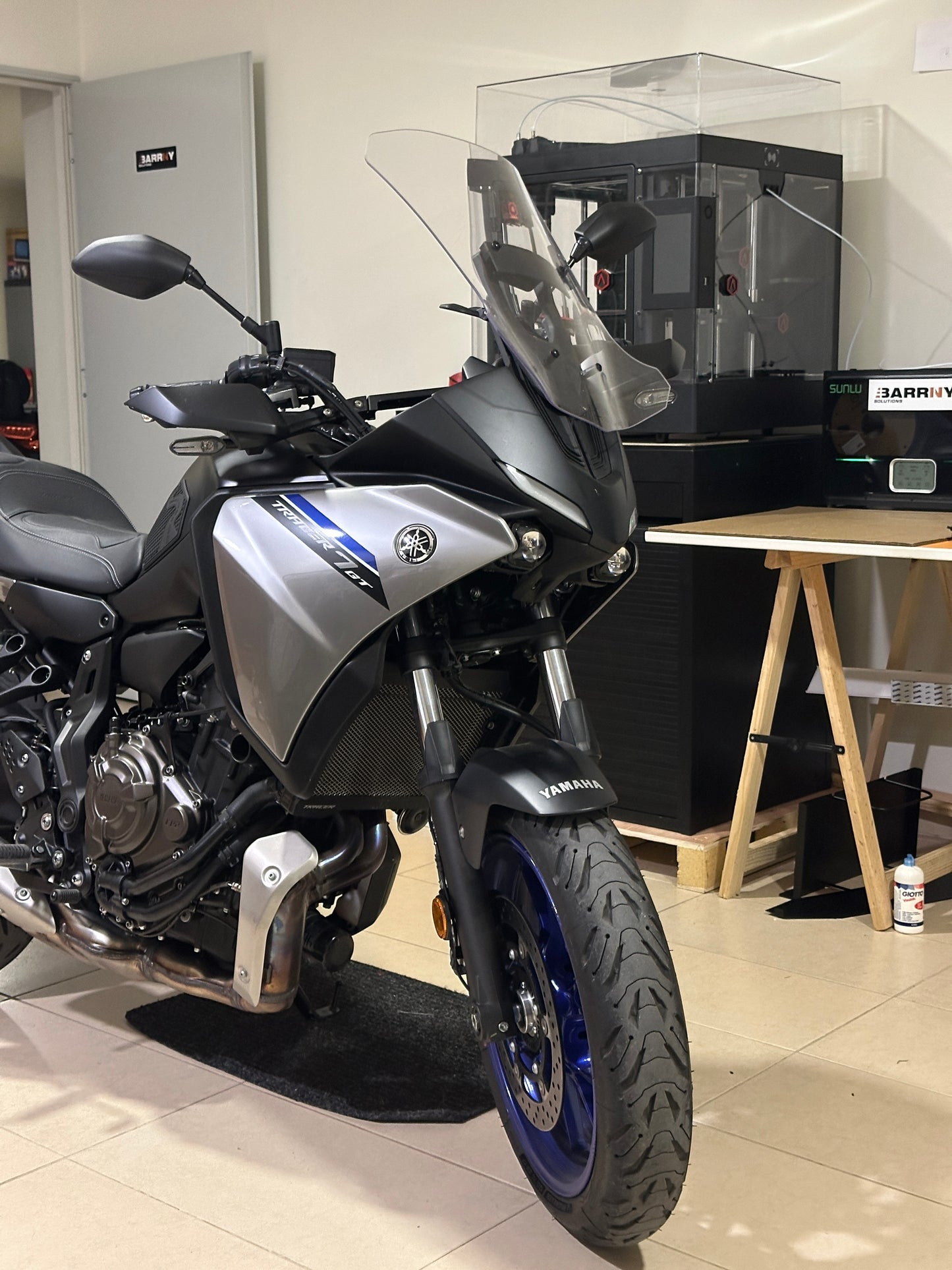 TracerTech Mount