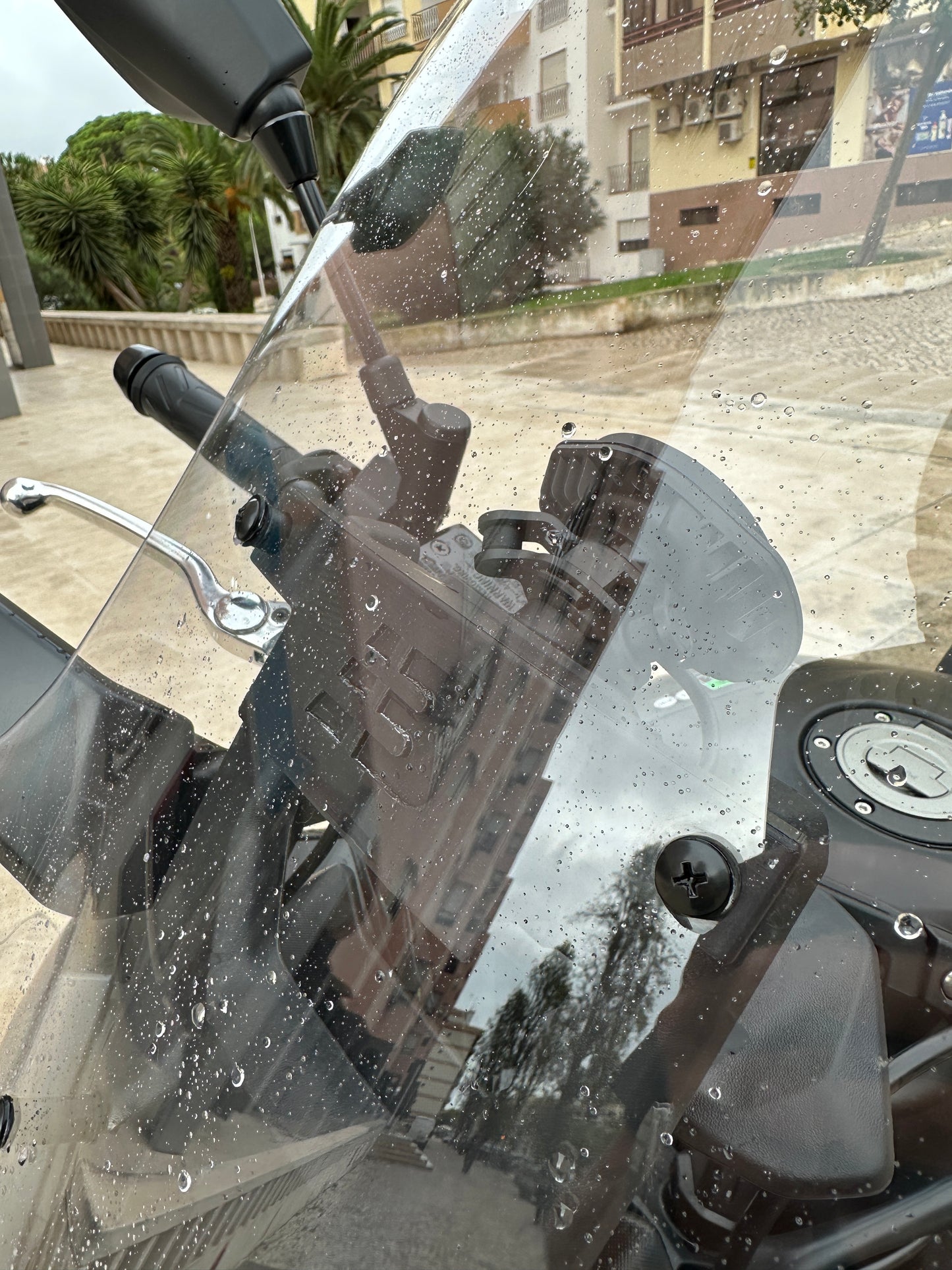TracerTech Mount